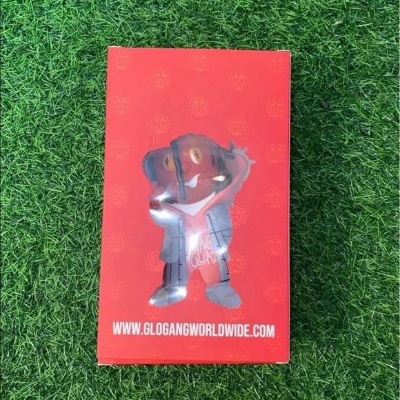 Fredo Glo Gang Vinyl worldwide toy collectible brand new 20CM display decoration - Picture 5 of 6